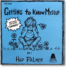 Cover - Getting To Know Myself
