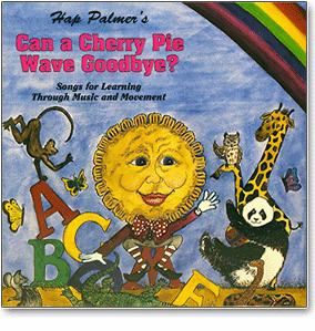 Cover - Can a Cherry Pie Wave Goodbye?
