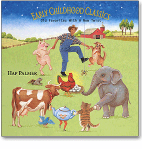 Cover - Early Childhood Classics