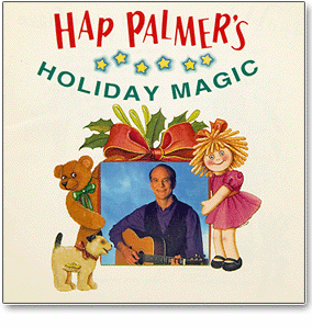 Cover - Holiday Magic