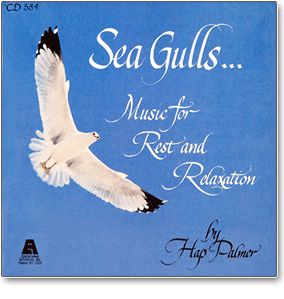 Cover - Sea Gulls...