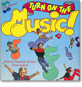 Cover - Turn On The Music