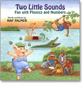 Cover - Two Little Sounds