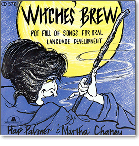 Cover - Witches' Brew
