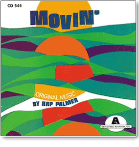 Cover - Movin'