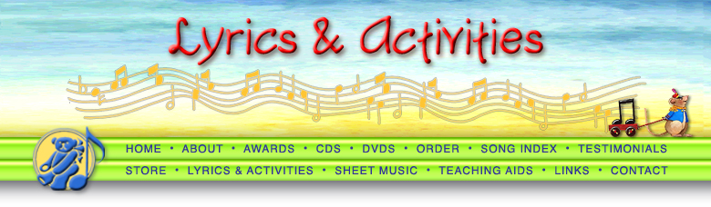 Lyrics And Activities
